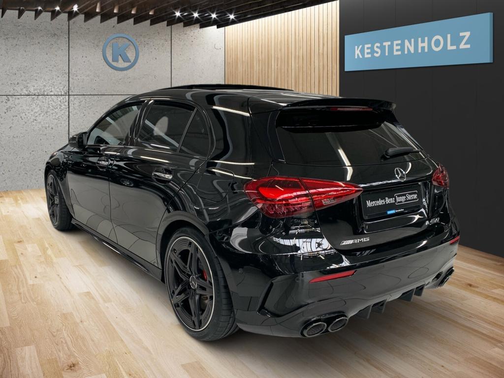 Mercedes-Benz A 45 AMG 2024