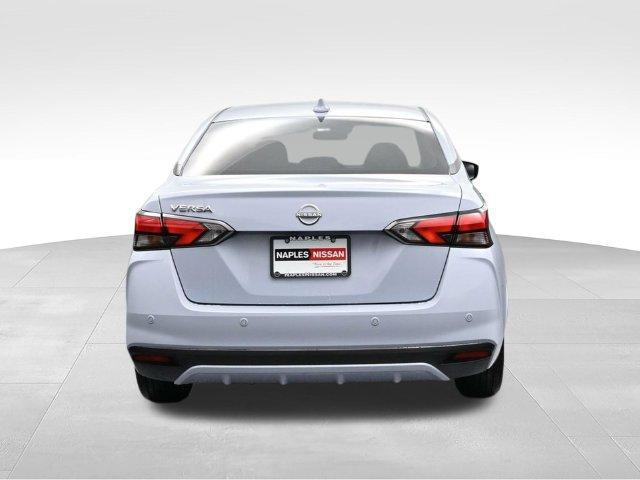 Nissan Versa 2025