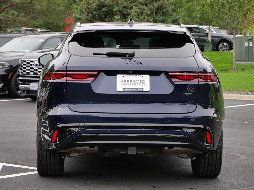 Jaguar F-Pace 2026
