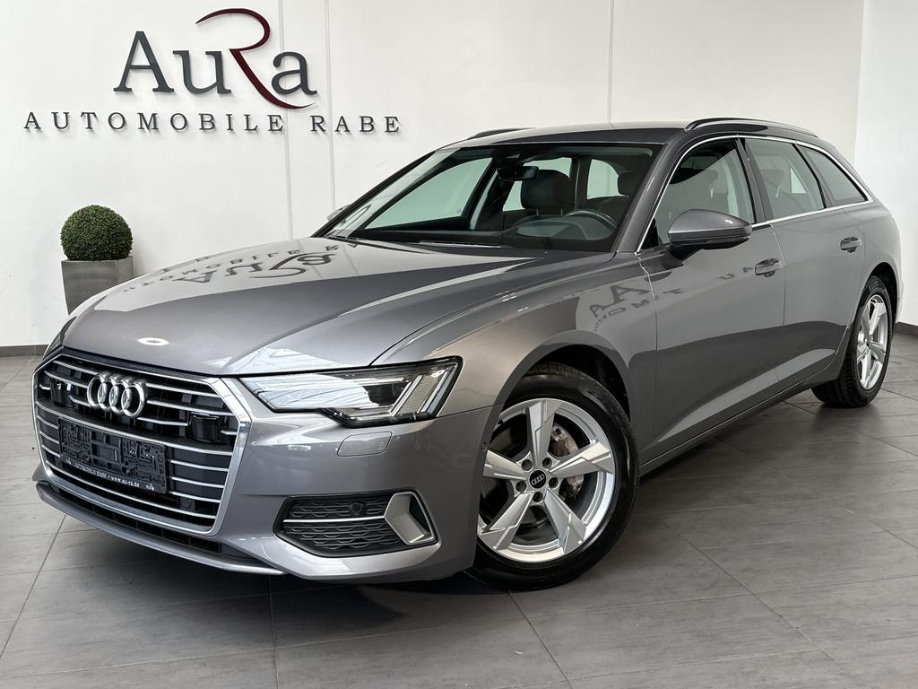 Audi A6 2021