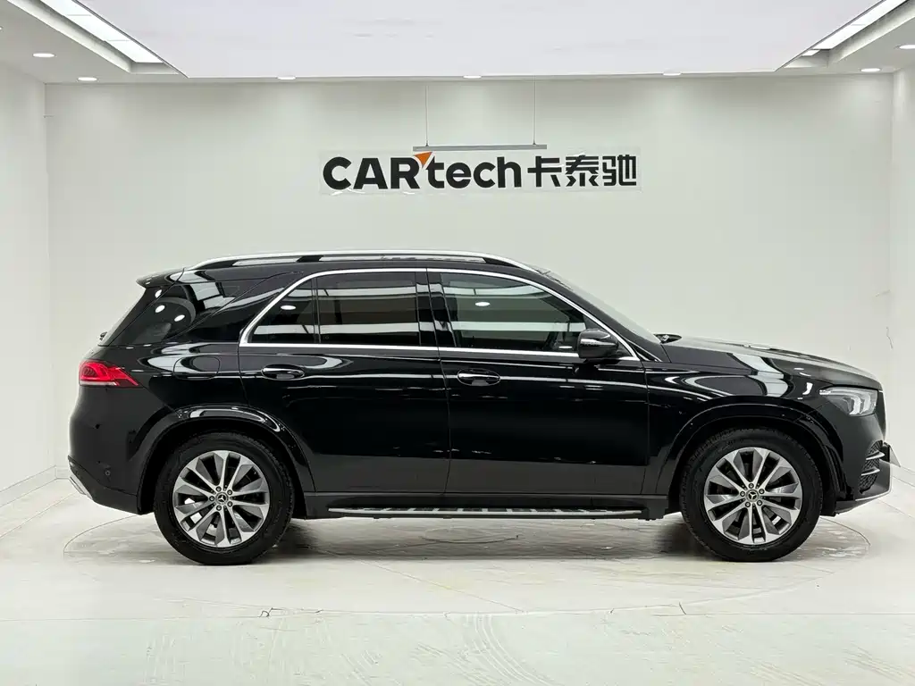 Mercedes-Benz GLE 2022