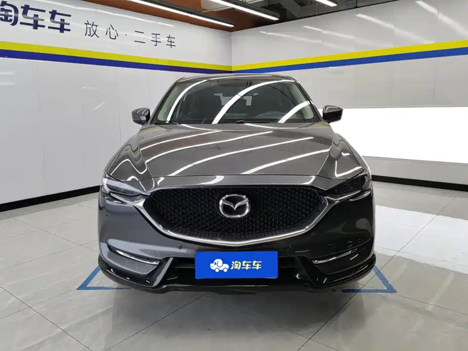 Mazda CX-5 2021