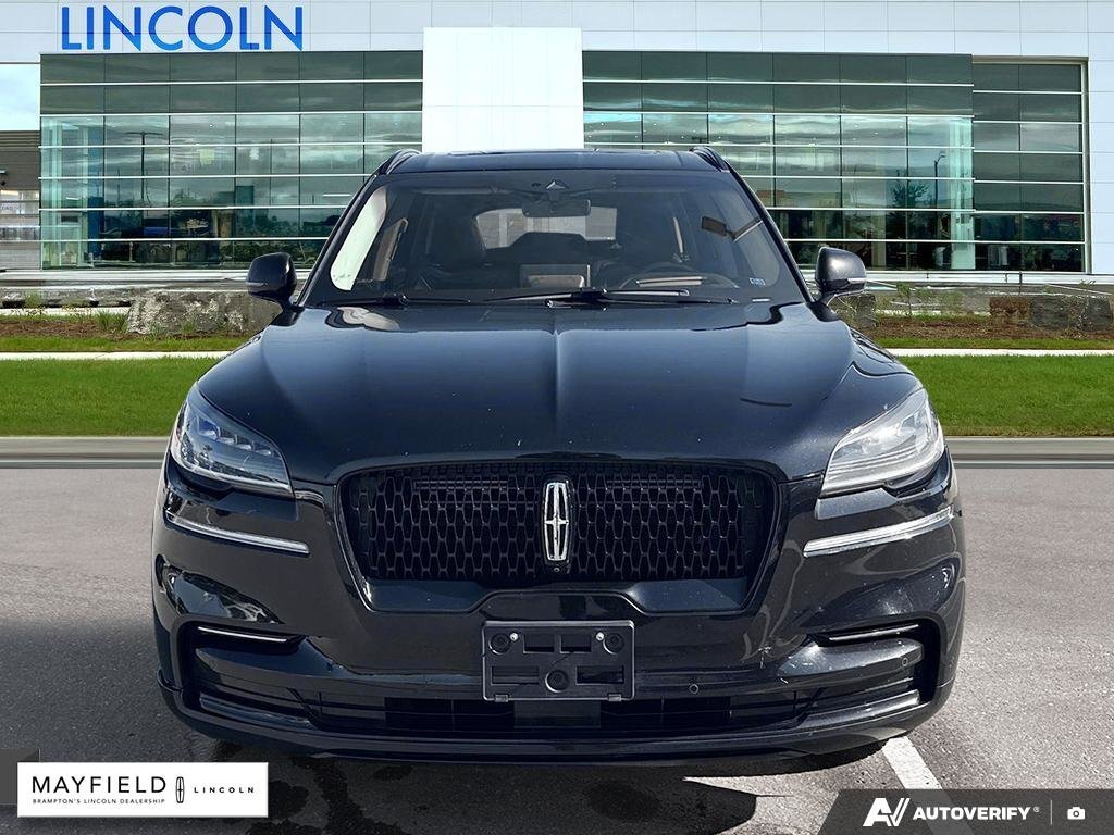Lincoln Aviator 2022