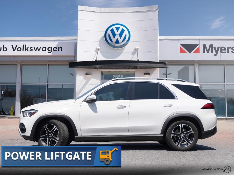 Mercedes-Benz GLE 2021