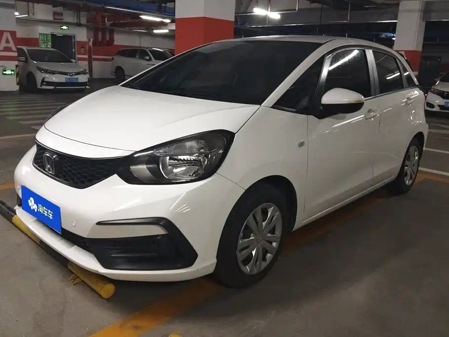 Honda Fit 2022