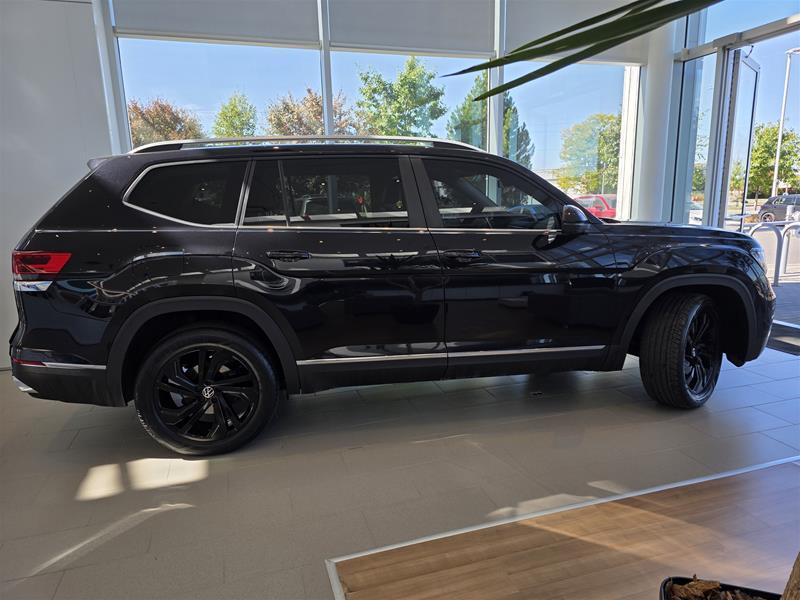 Volkswagen Atlas 2022