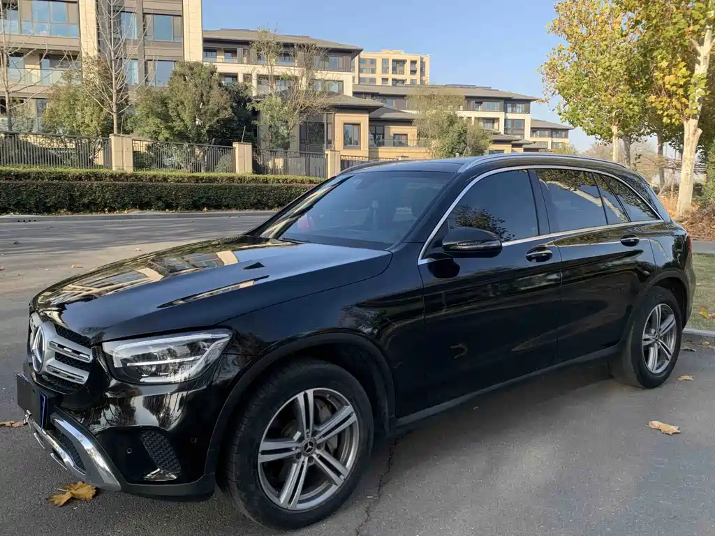 Mercedes-Benz GLC 2021