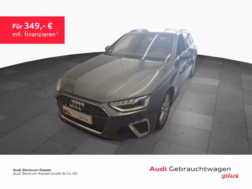 Audi A4 2023