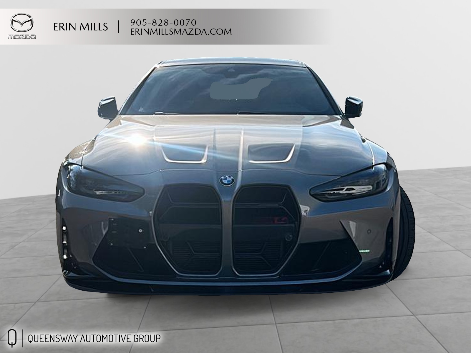 BMW M4 2022