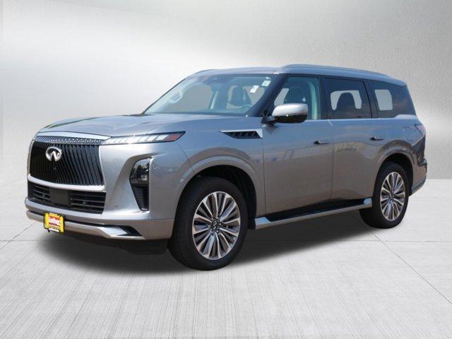 Infiniti QX80 2025