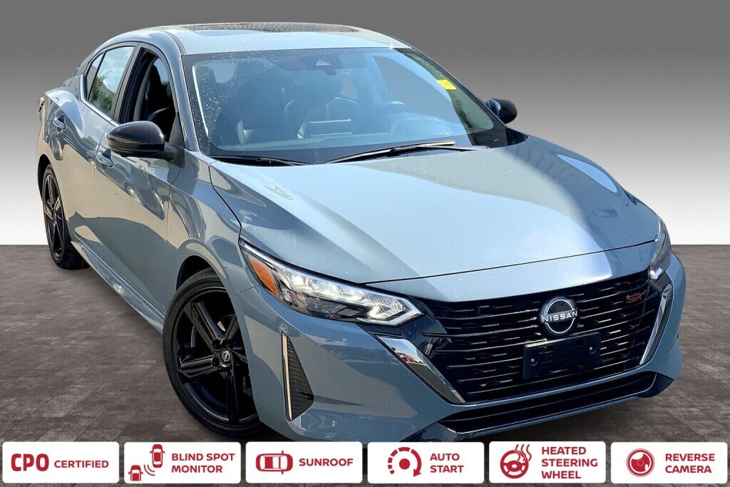 Nissan Sentra 2024