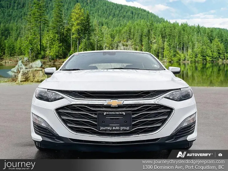 Chevrolet Malibu 2024