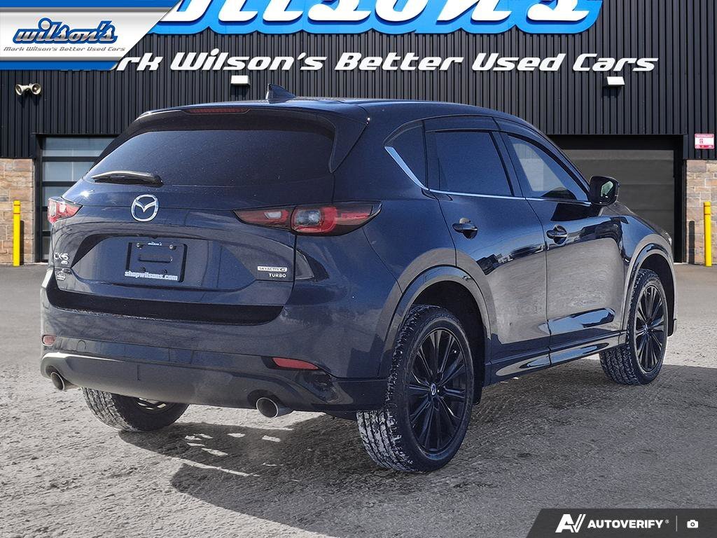Mazda CX-5 2023