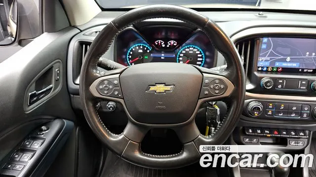 Chevrolet Colorado 2022
