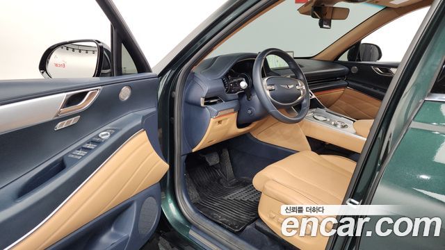 Genesis GV80 2022