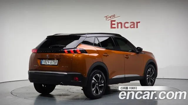 Peugeot 2008 2020