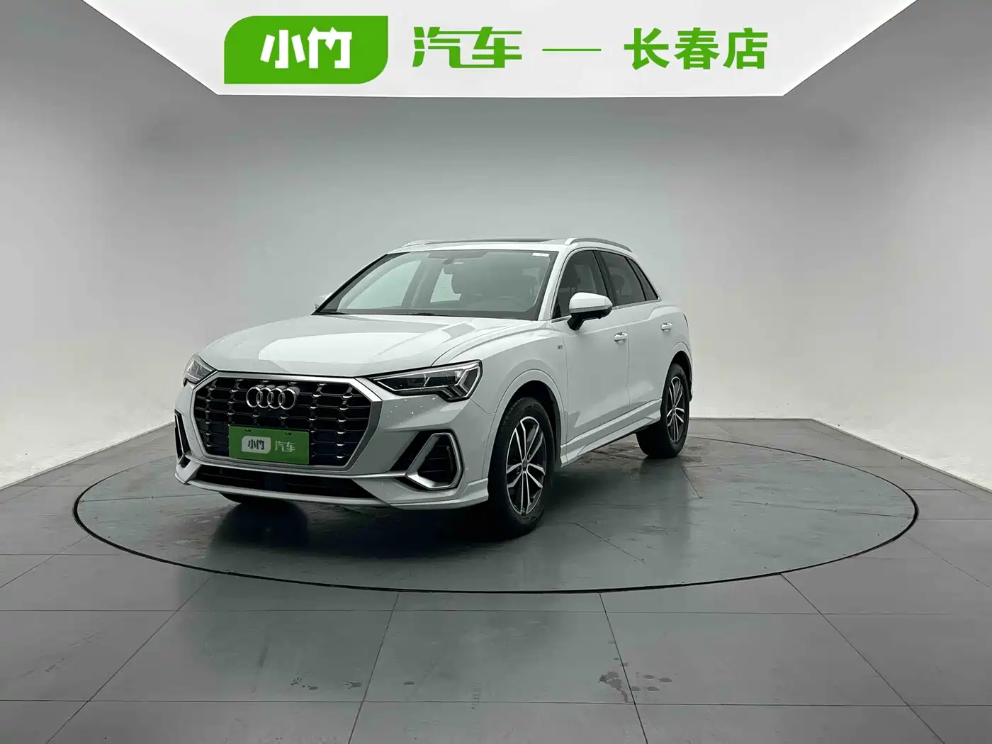 Audi Q3 2022