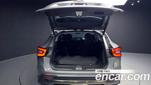 Chevrolet Trax 2024
