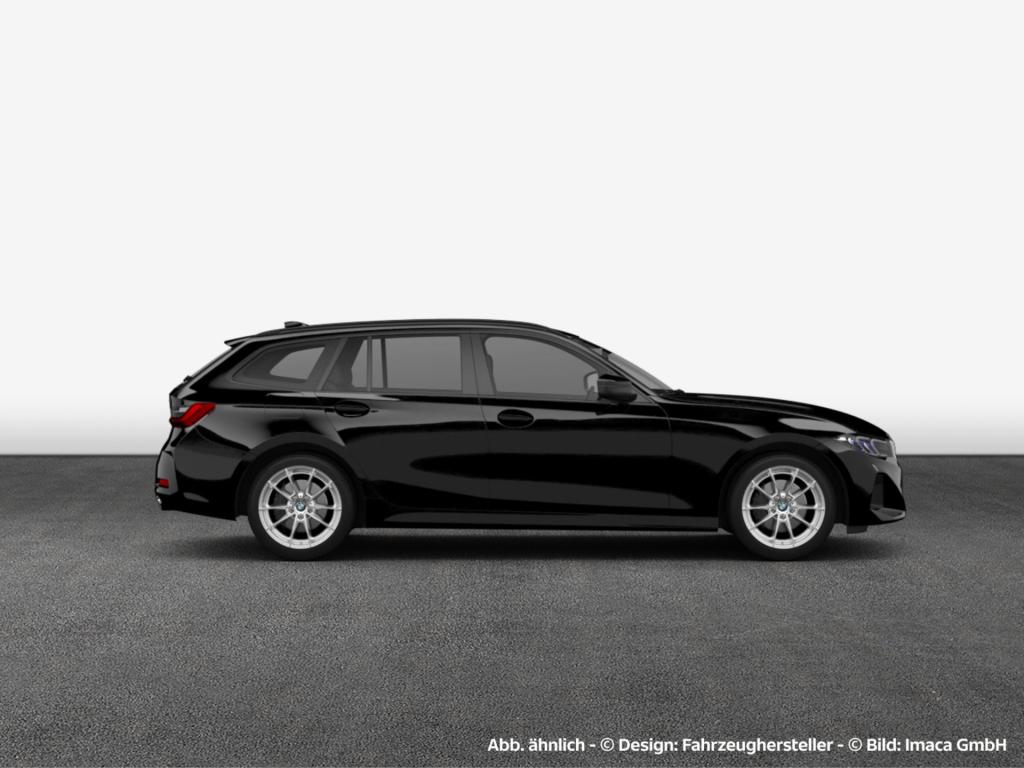 BMW 318 2024