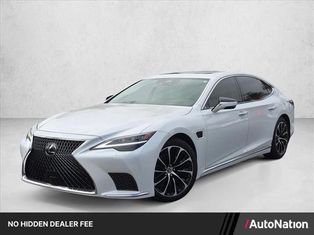 Lexus LS 2023