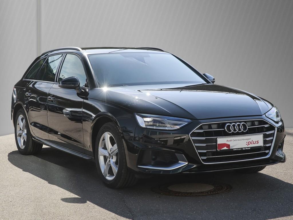 Audi A4 2022