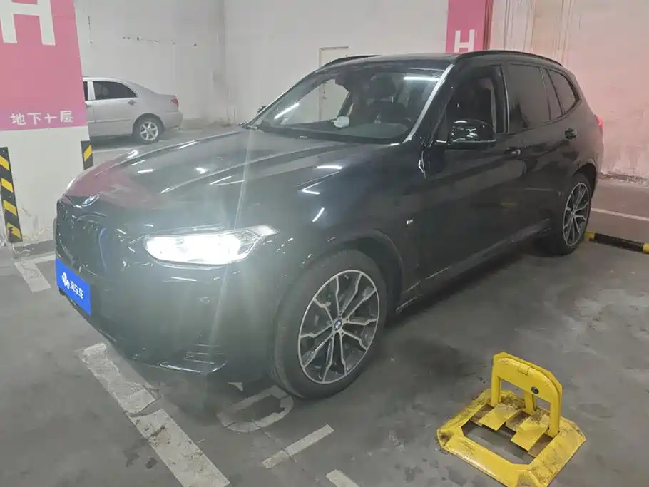 BMW X3 2024