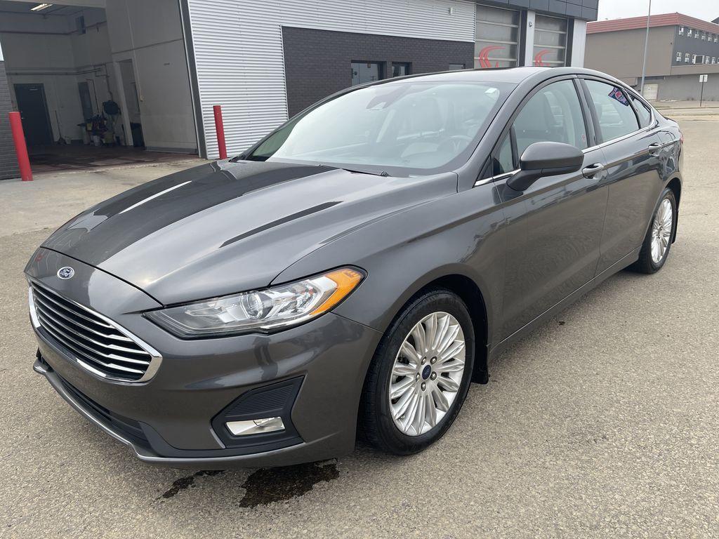 Ford Fusion 2020