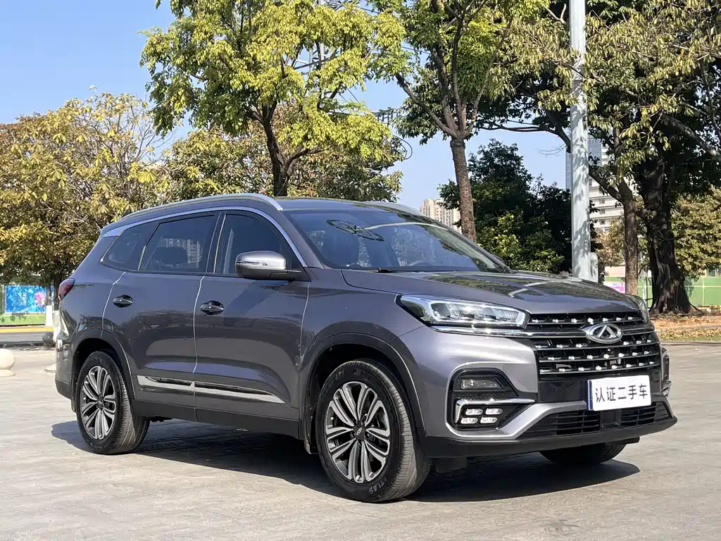 CHERY Tiggo 8 2023
