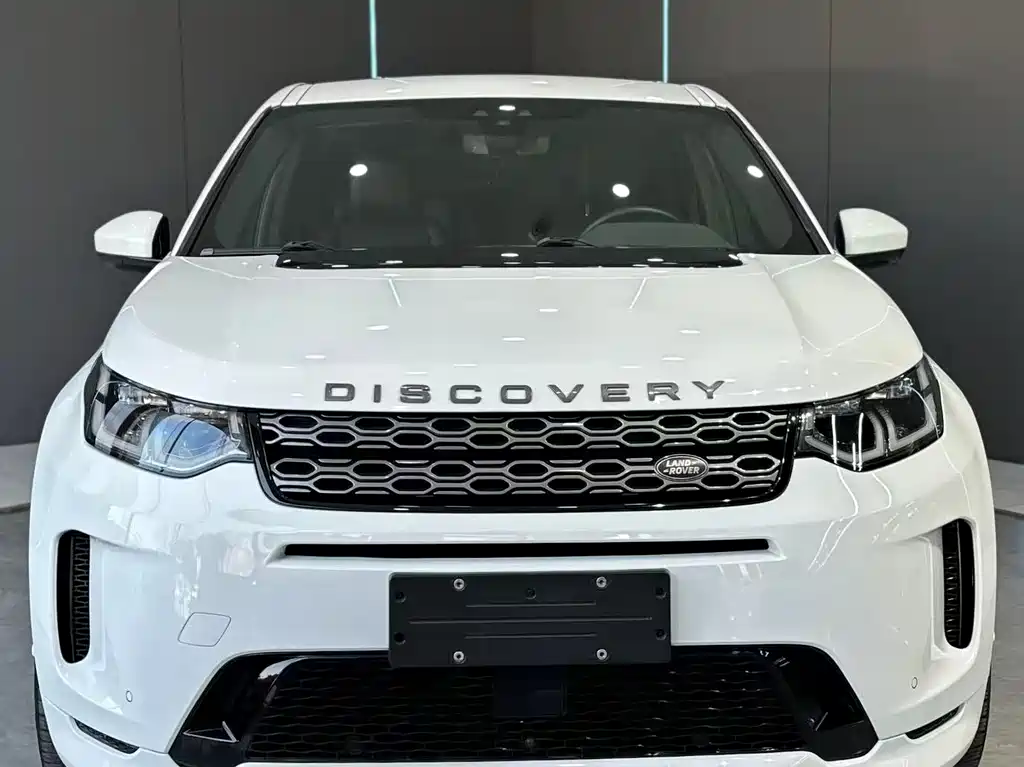 Land Rover Discovery Sport 2021