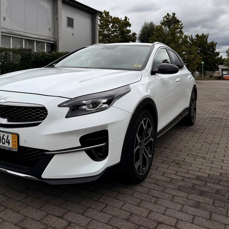 Kia XCeed 2022