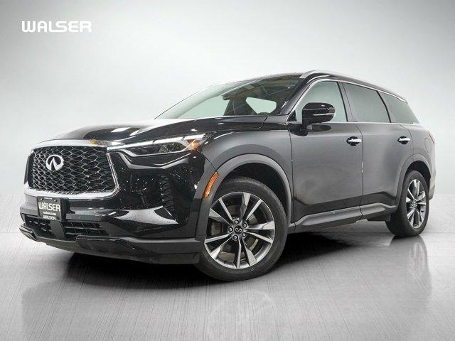 Infiniti QX60 2023