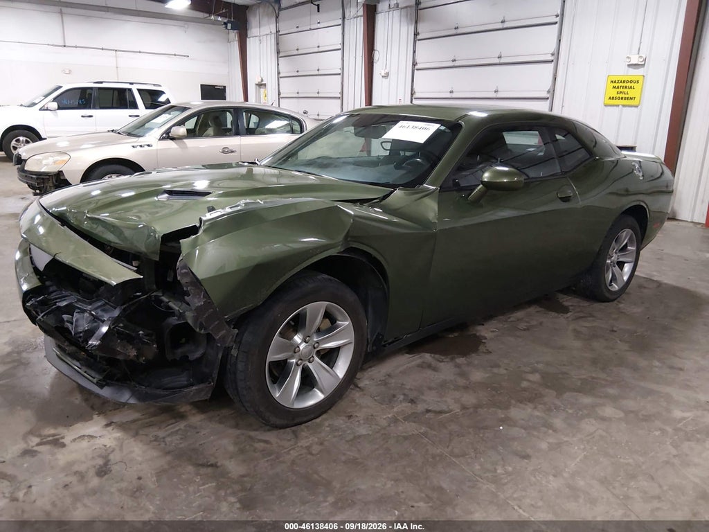 Dodge Challenger 2021