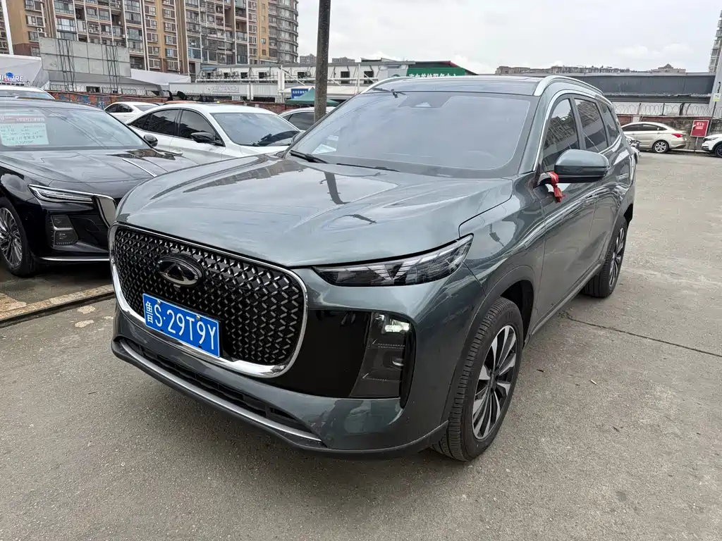 CHERY Tiggo 8 Plus 2024