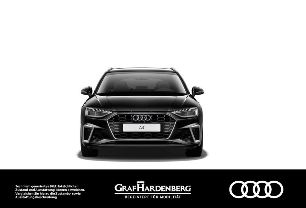Audi A4 2022