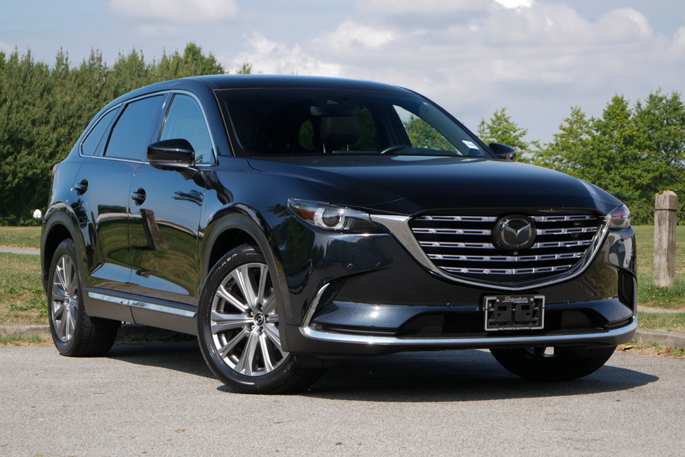 Mazda CX-9 2022