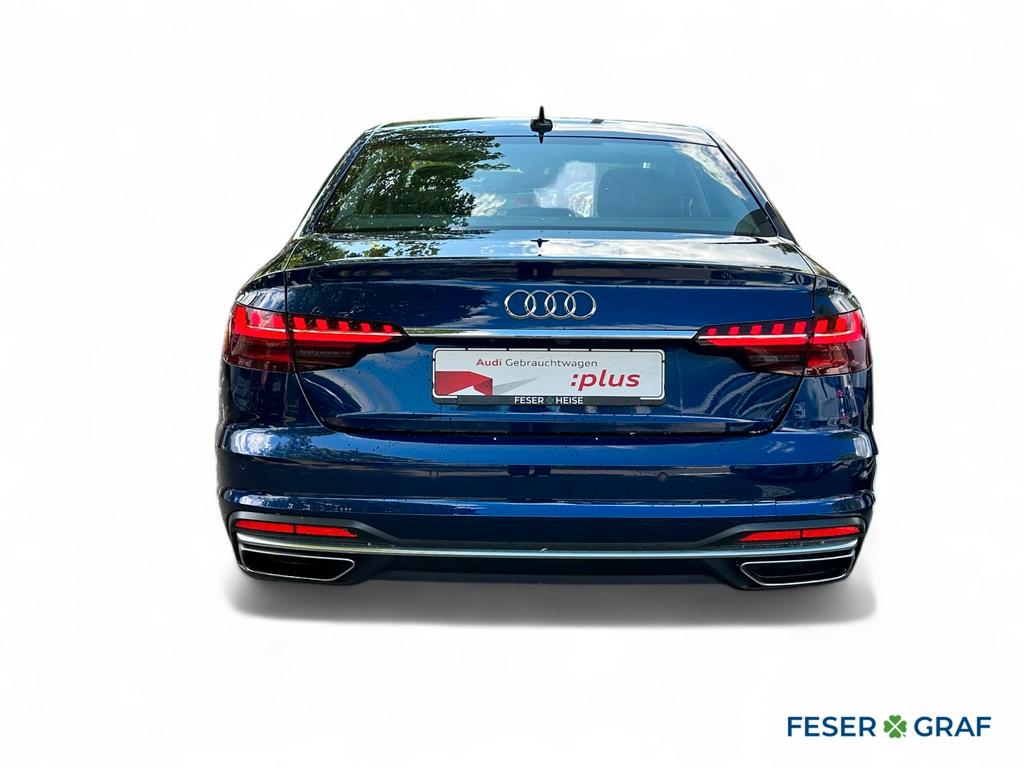 Audi A4 2021