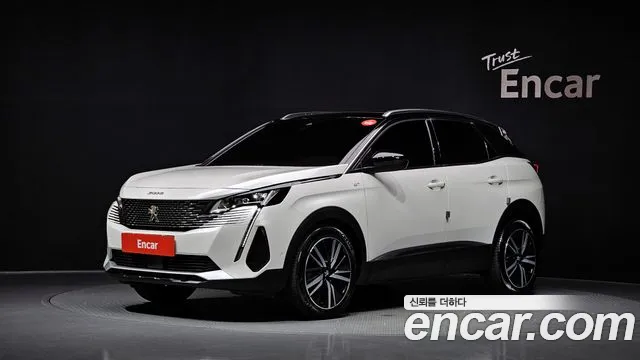 Peugeot 3008 2023