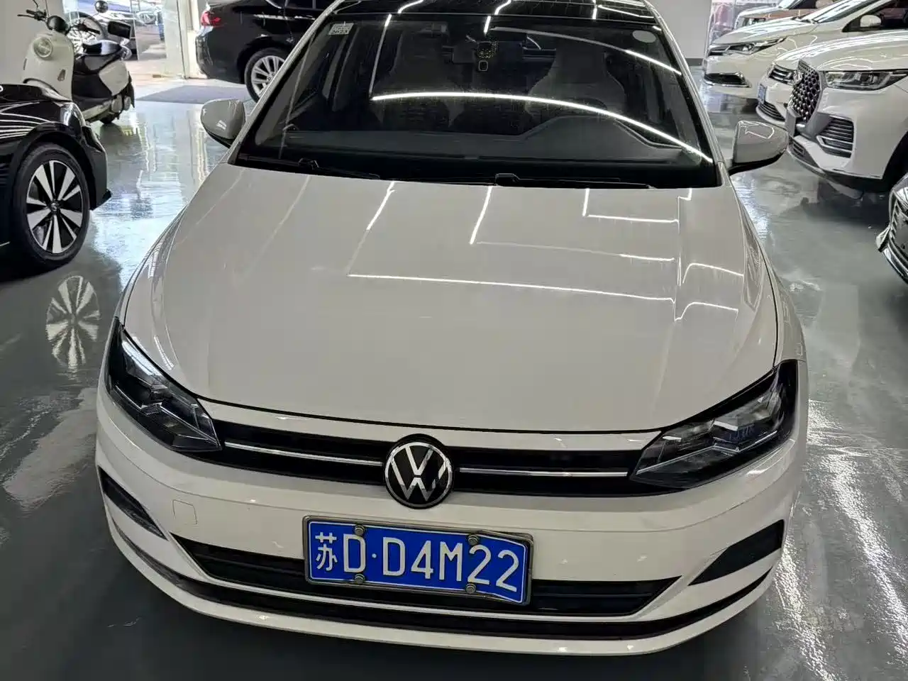 Volkswagen Polo 2021