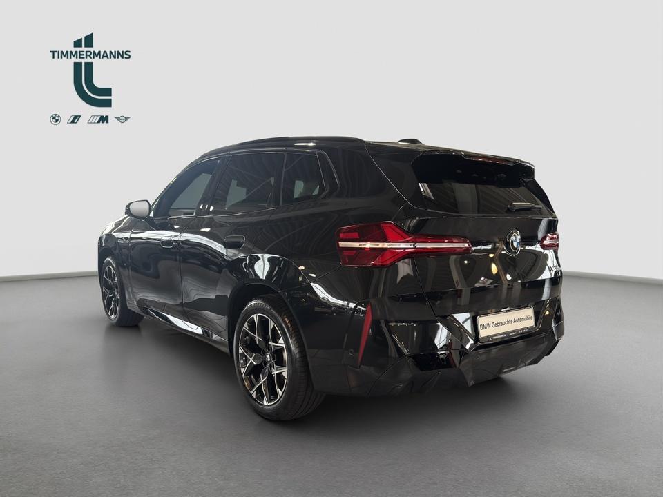 BMW X3 2025