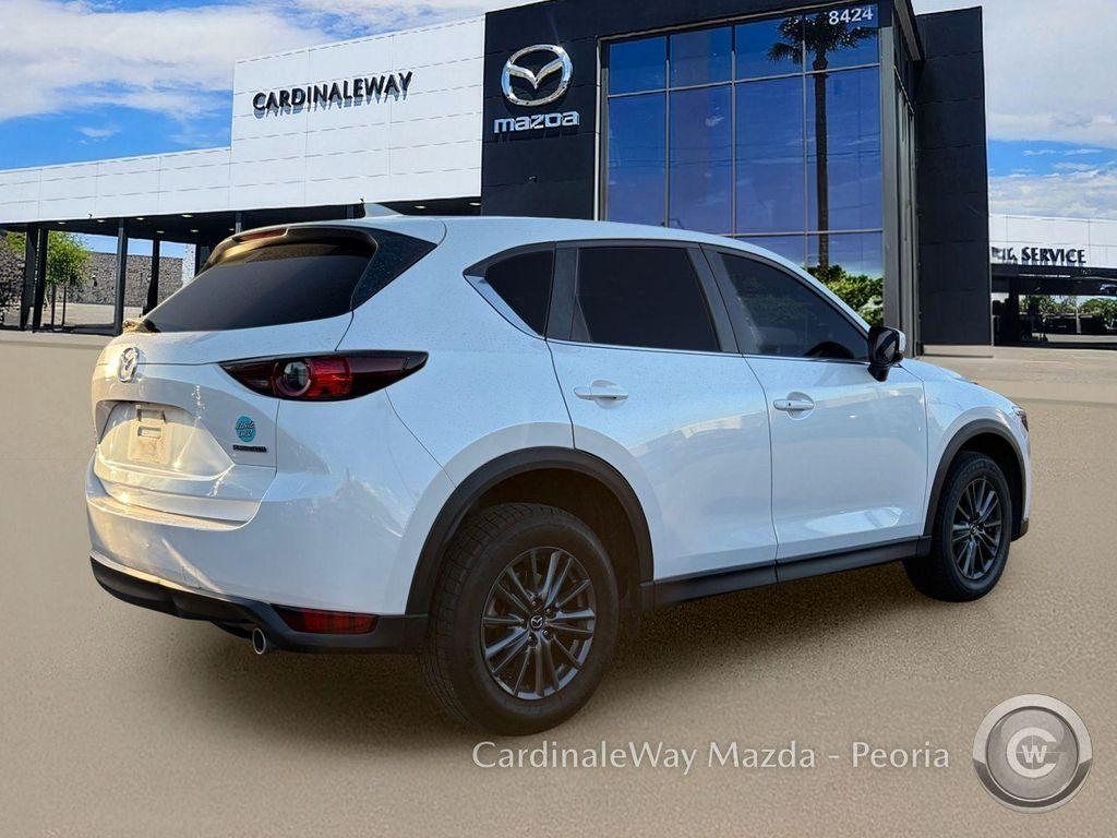 Mazda CX-5 2021