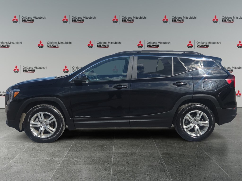GMC Terrain 2023