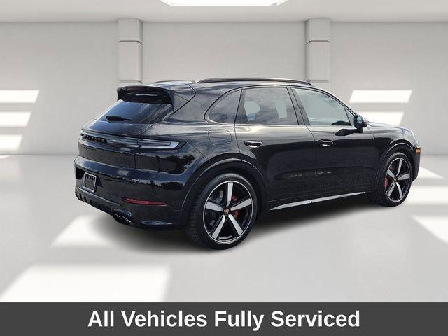 Porsche Cayenne 2025