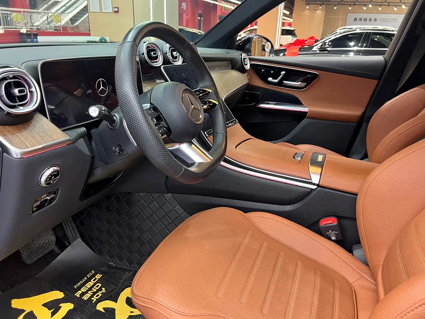 Mercedes-Benz GLC 2024