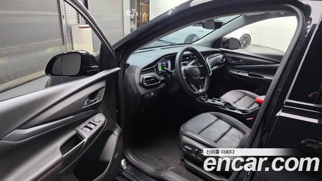 Chevrolet Bolt EUV 2023