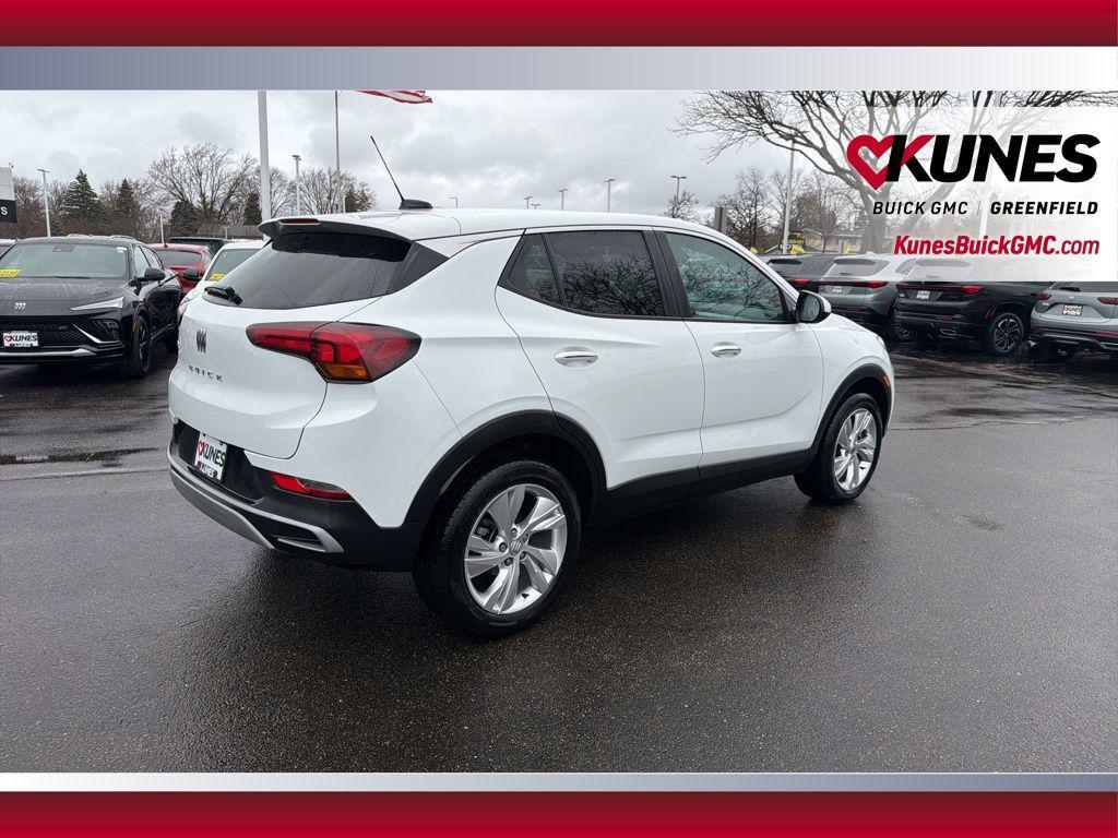 Buick Encore GX 2025
