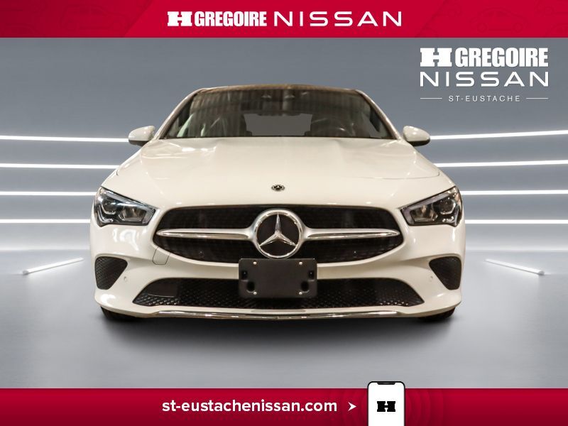 Mercedes-Benz CLA 2023