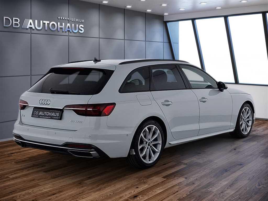 Audi A4 2023