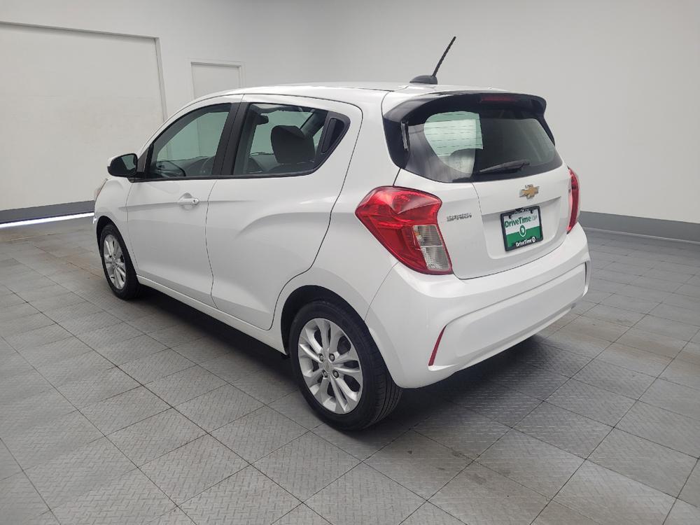 Chevrolet Spark 2021