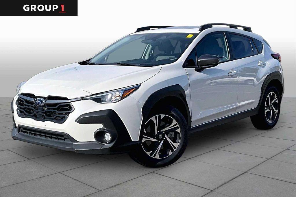Subaru Crosstrek 2024