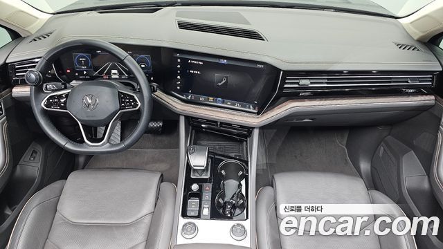 Volkswagen Touareg 2023
